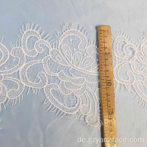 Elfenbein Kanten Bulk Lace Trim Ribbon